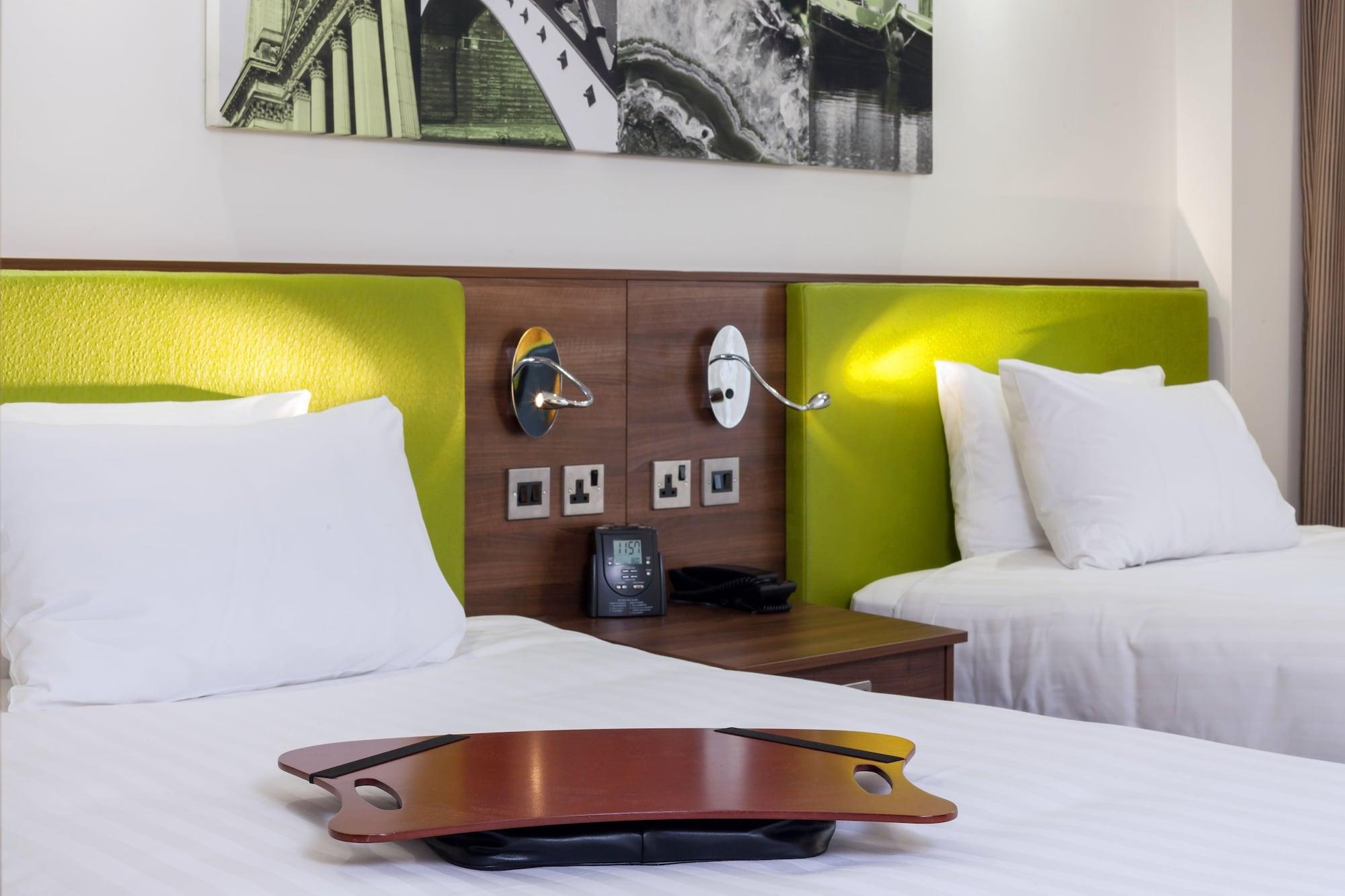 Hotel Hampton By Hilton Birmingham Jewellery Quarter Zewnętrze zdjęcie