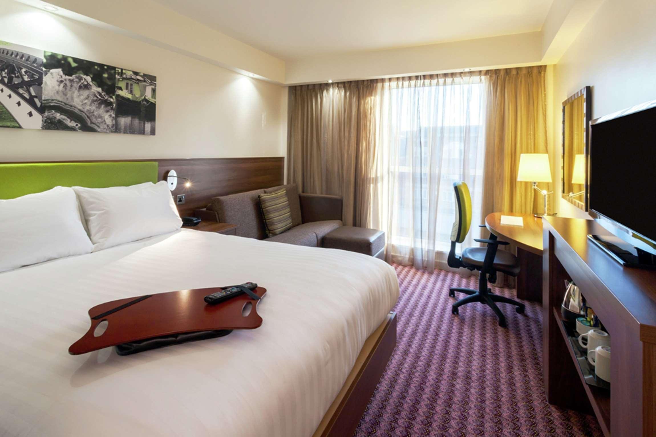 Hotel Hampton By Hilton Birmingham Jewellery Quarter Zewnętrze zdjęcie