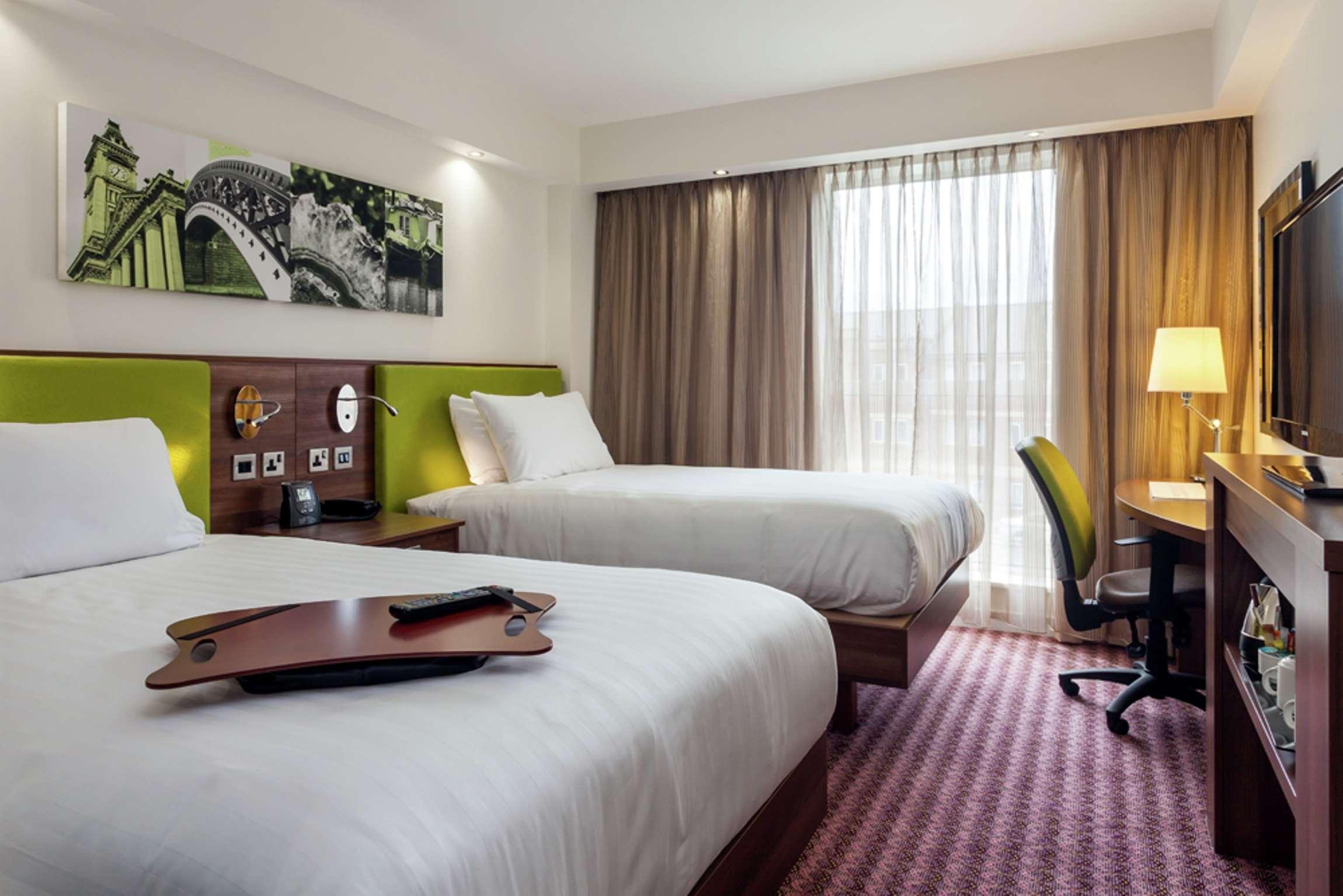 Hotel Hampton By Hilton Birmingham Jewellery Quarter Zewnętrze zdjęcie