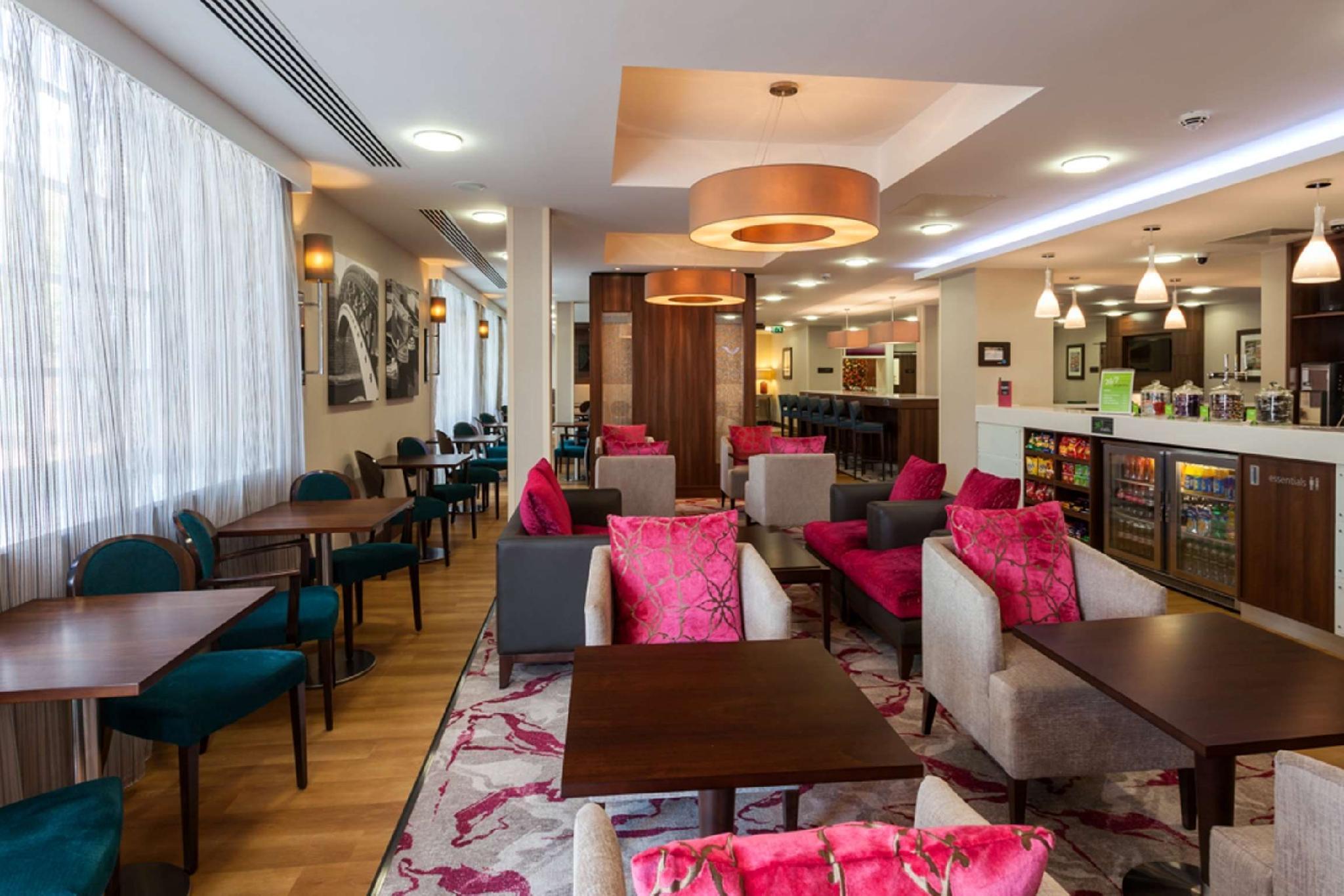 Hotel Hampton By Hilton Birmingham Jewellery Quarter Zewnętrze zdjęcie