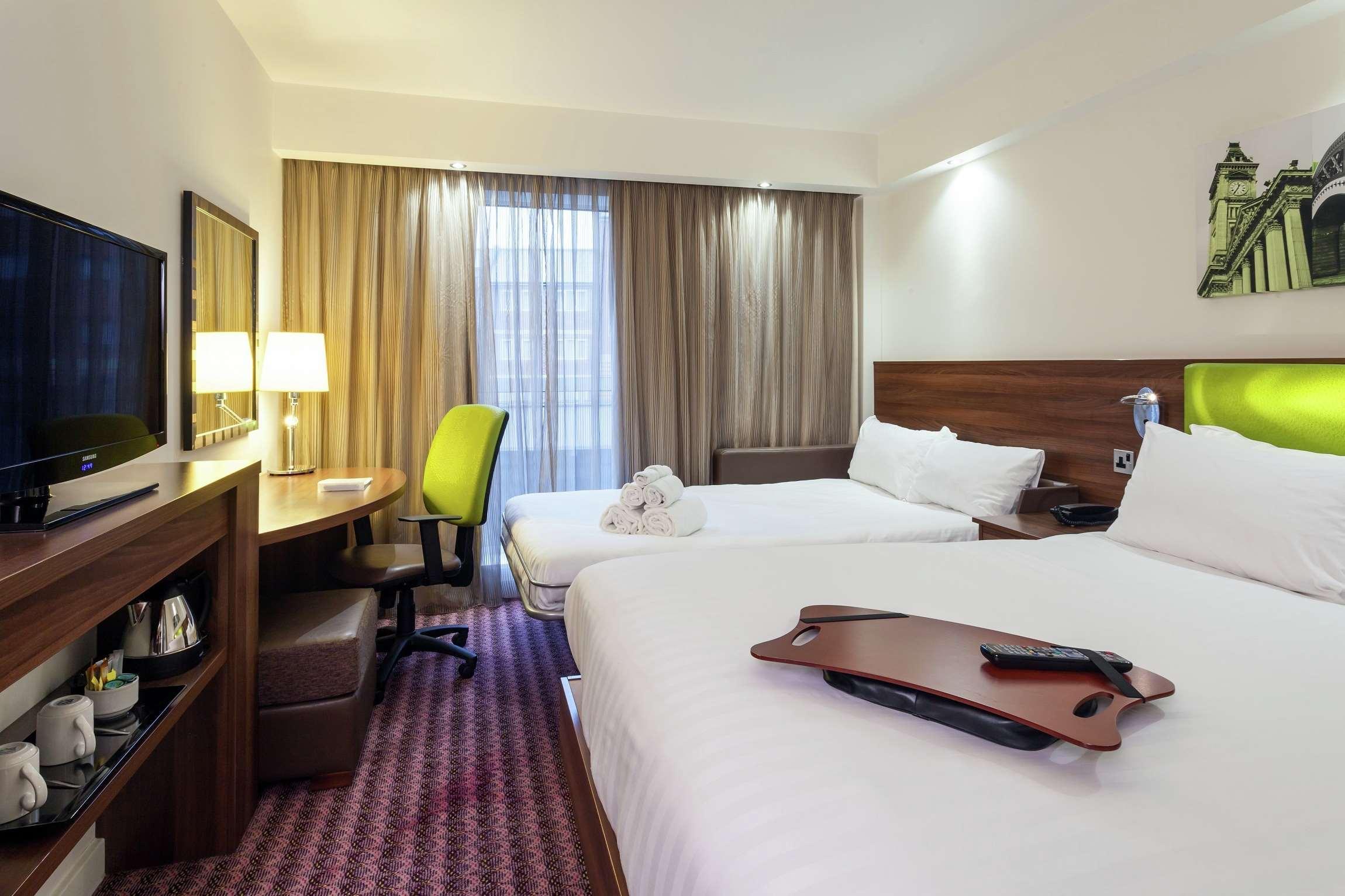 Hotel Hampton By Hilton Birmingham Jewellery Quarter Zewnętrze zdjęcie