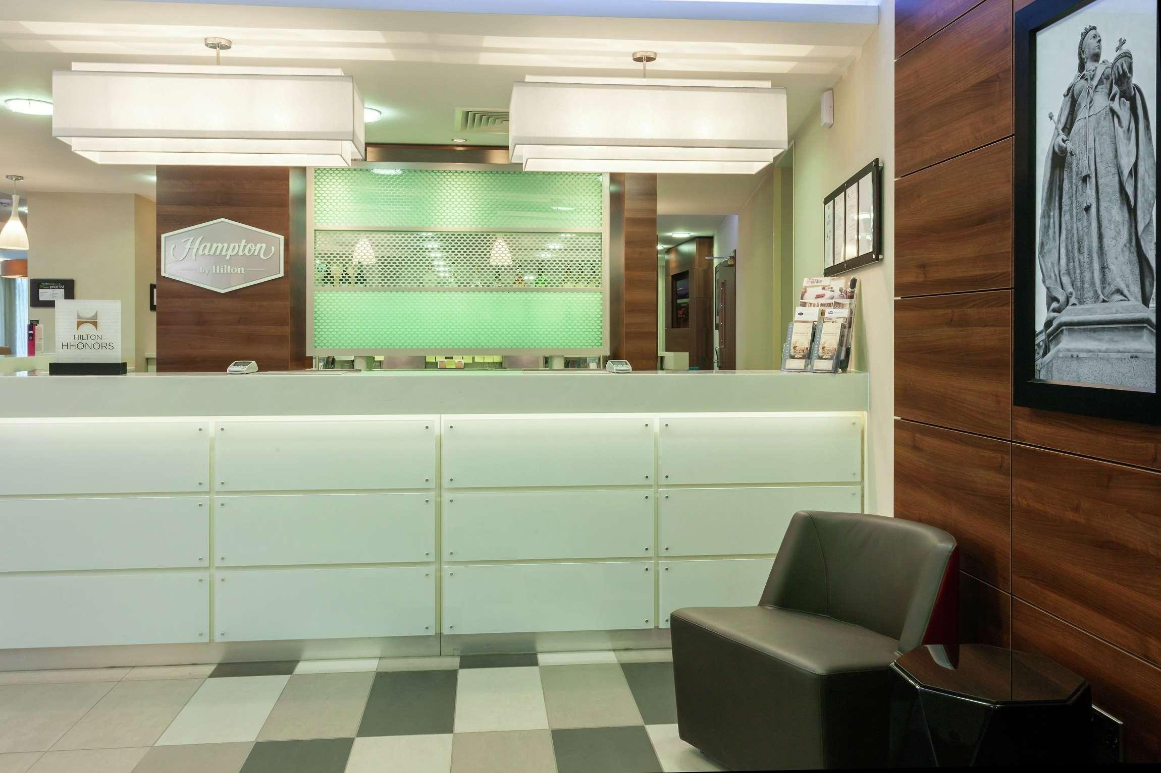 Hotel Hampton By Hilton Birmingham Jewellery Quarter Zewnętrze zdjęcie