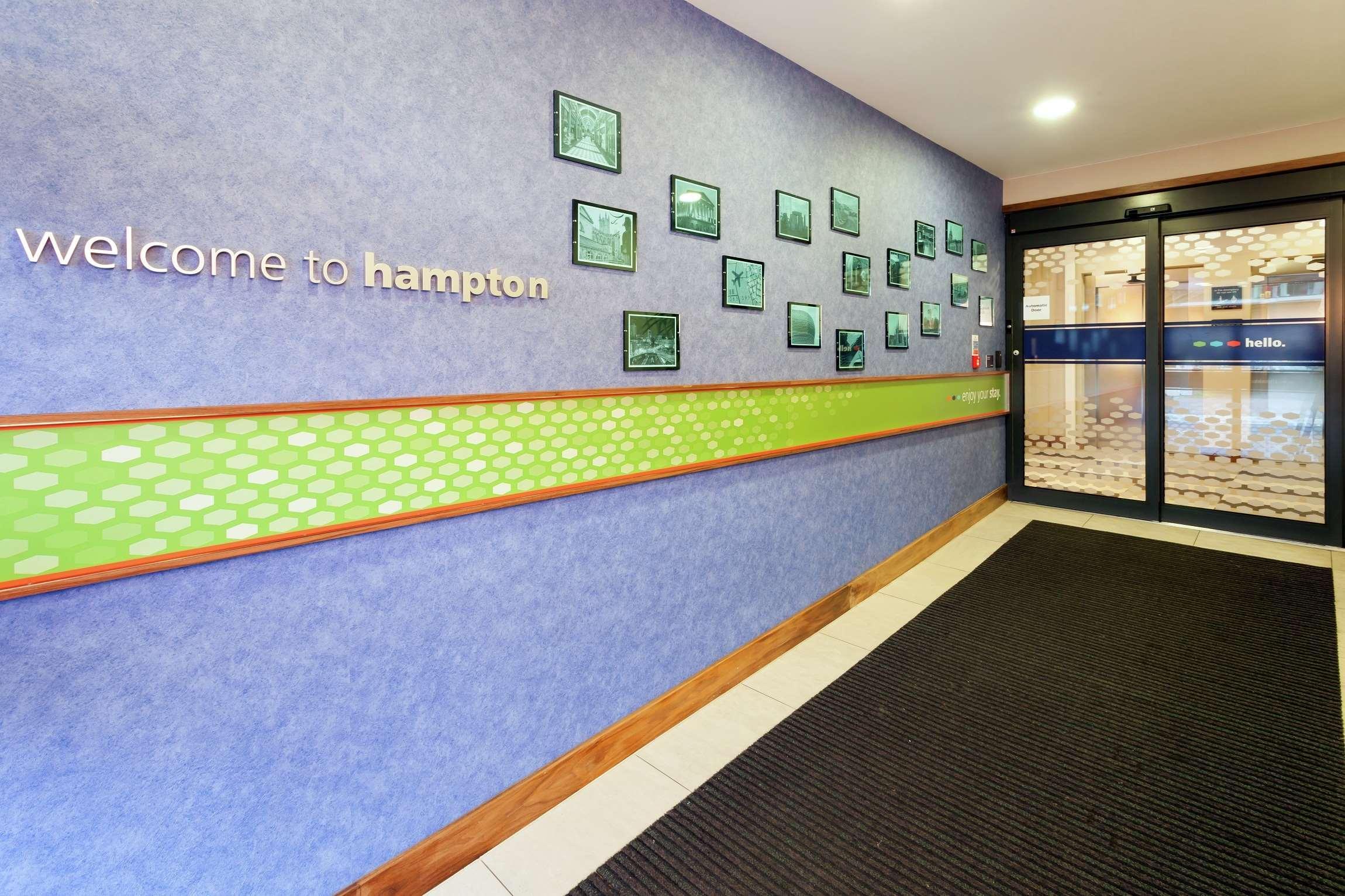Hotel Hampton By Hilton Birmingham Jewellery Quarter Zewnętrze zdjęcie
