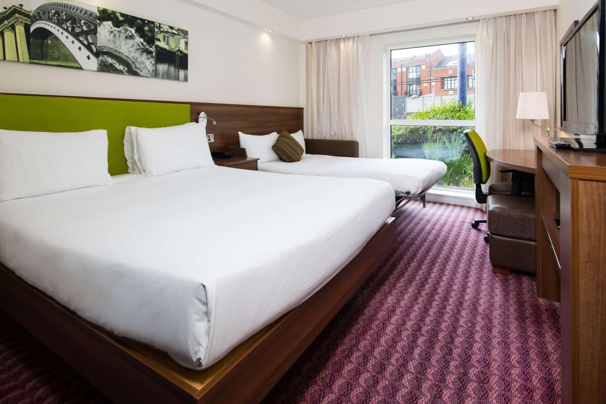Hotel Hampton By Hilton Birmingham Jewellery Quarter Zewnętrze zdjęcie