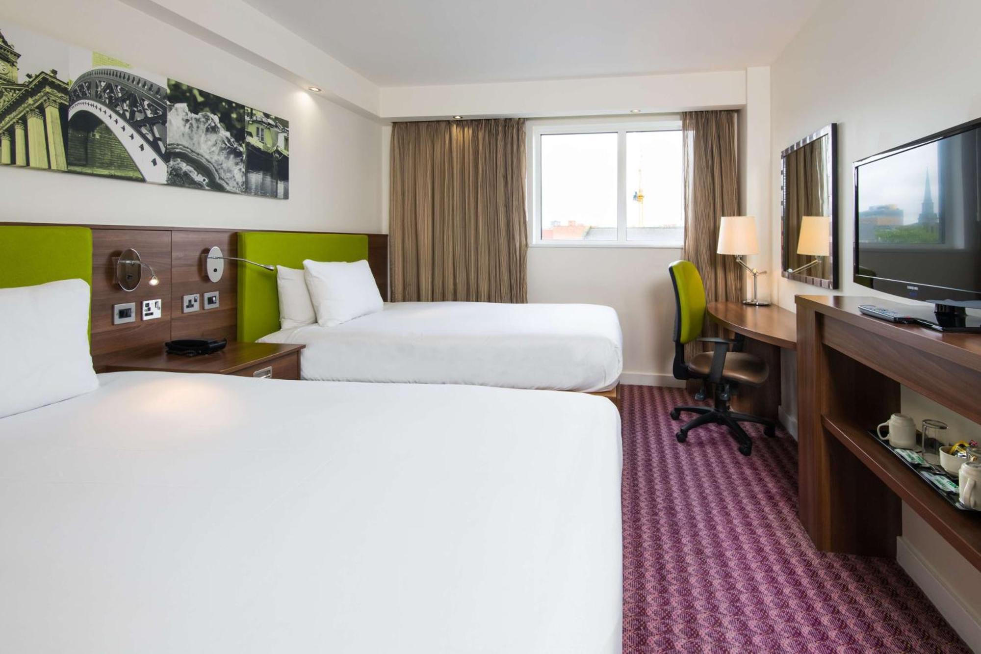 Hotel Hampton By Hilton Birmingham Jewellery Quarter Zewnętrze zdjęcie