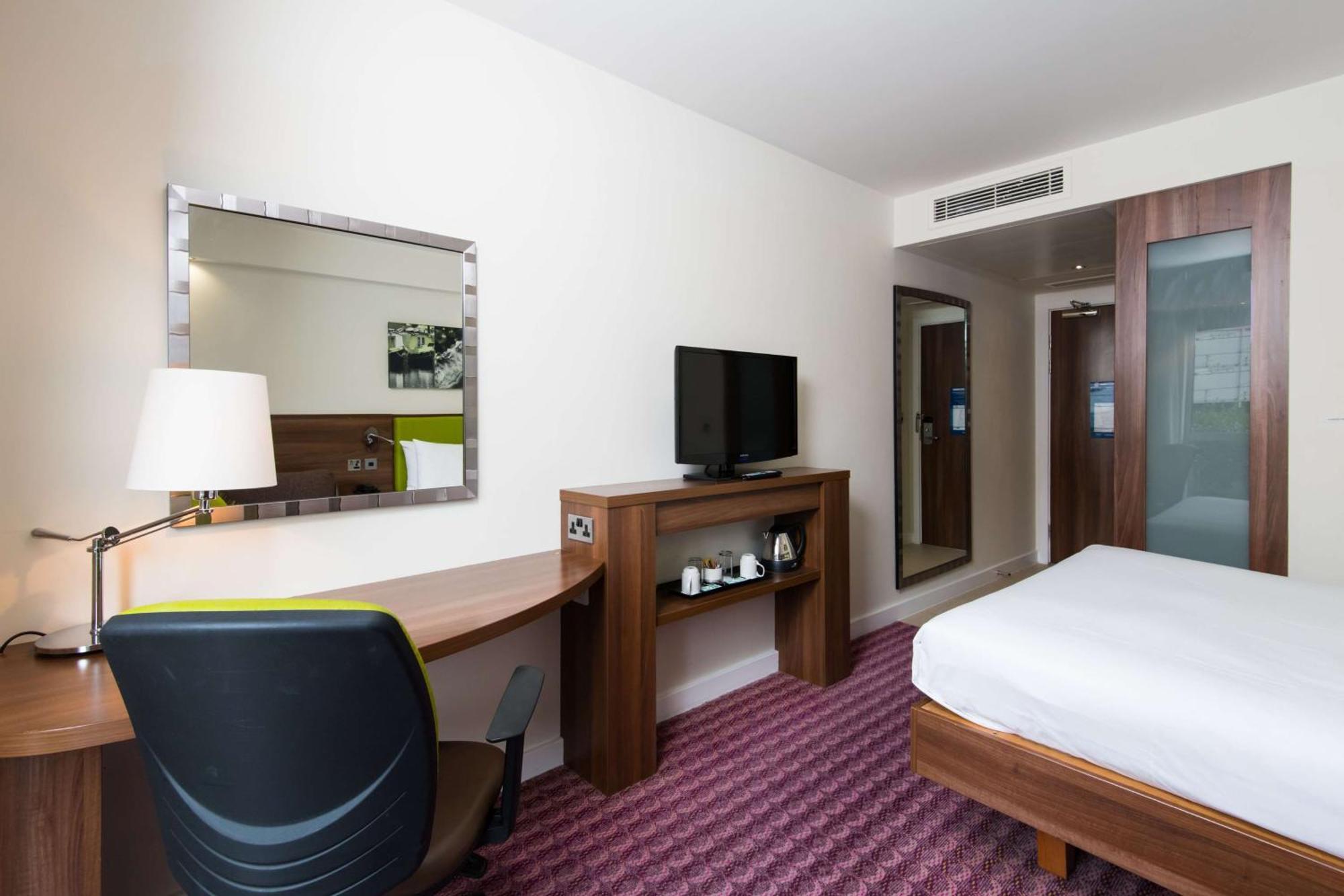 Hotel Hampton By Hilton Birmingham Jewellery Quarter Zewnętrze zdjęcie