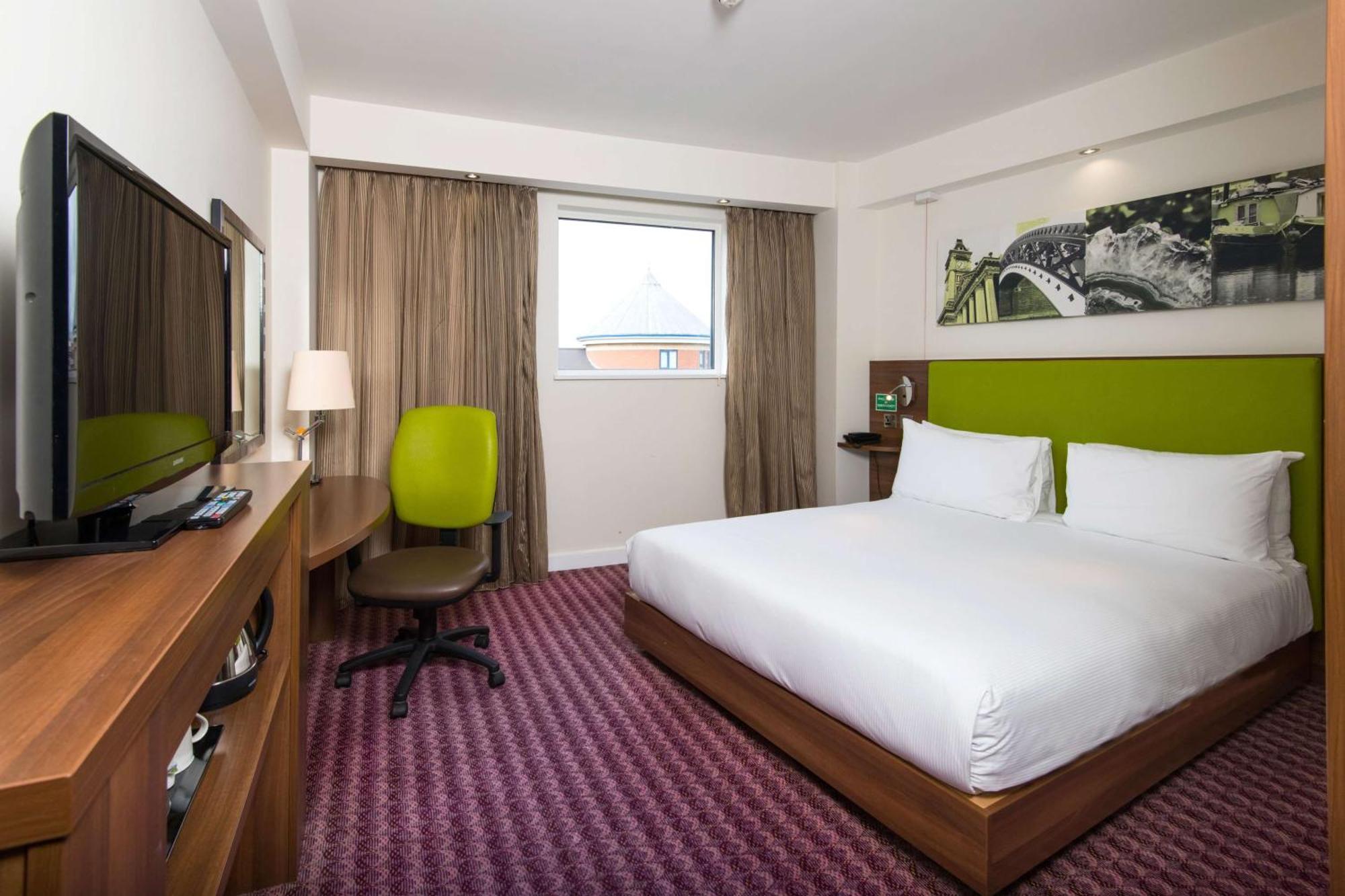 Hotel Hampton By Hilton Birmingham Jewellery Quarter Zewnętrze zdjęcie