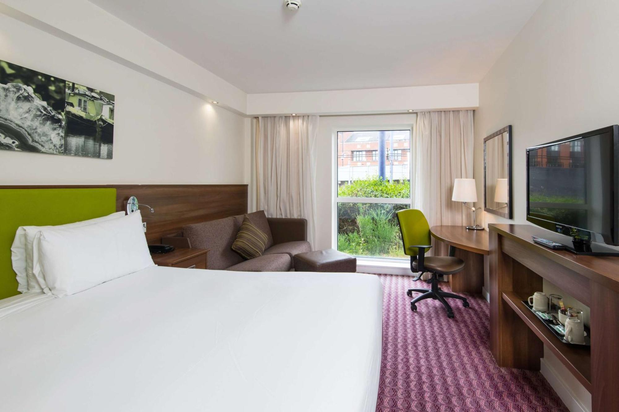 Hotel Hampton By Hilton Birmingham Jewellery Quarter Zewnętrze zdjęcie