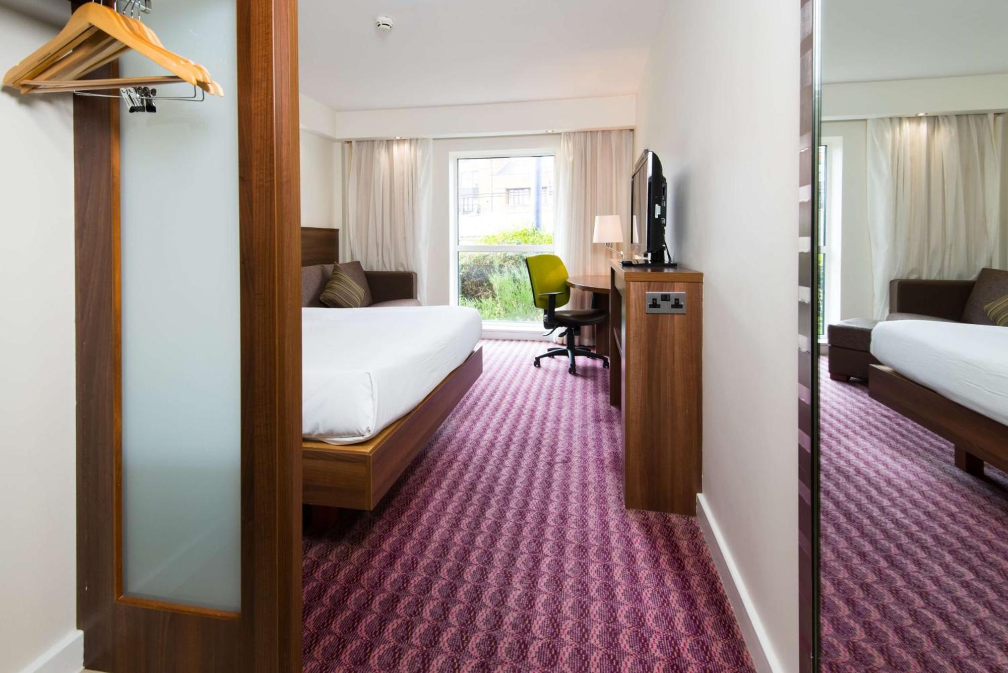 Hotel Hampton By Hilton Birmingham Jewellery Quarter Zewnętrze zdjęcie