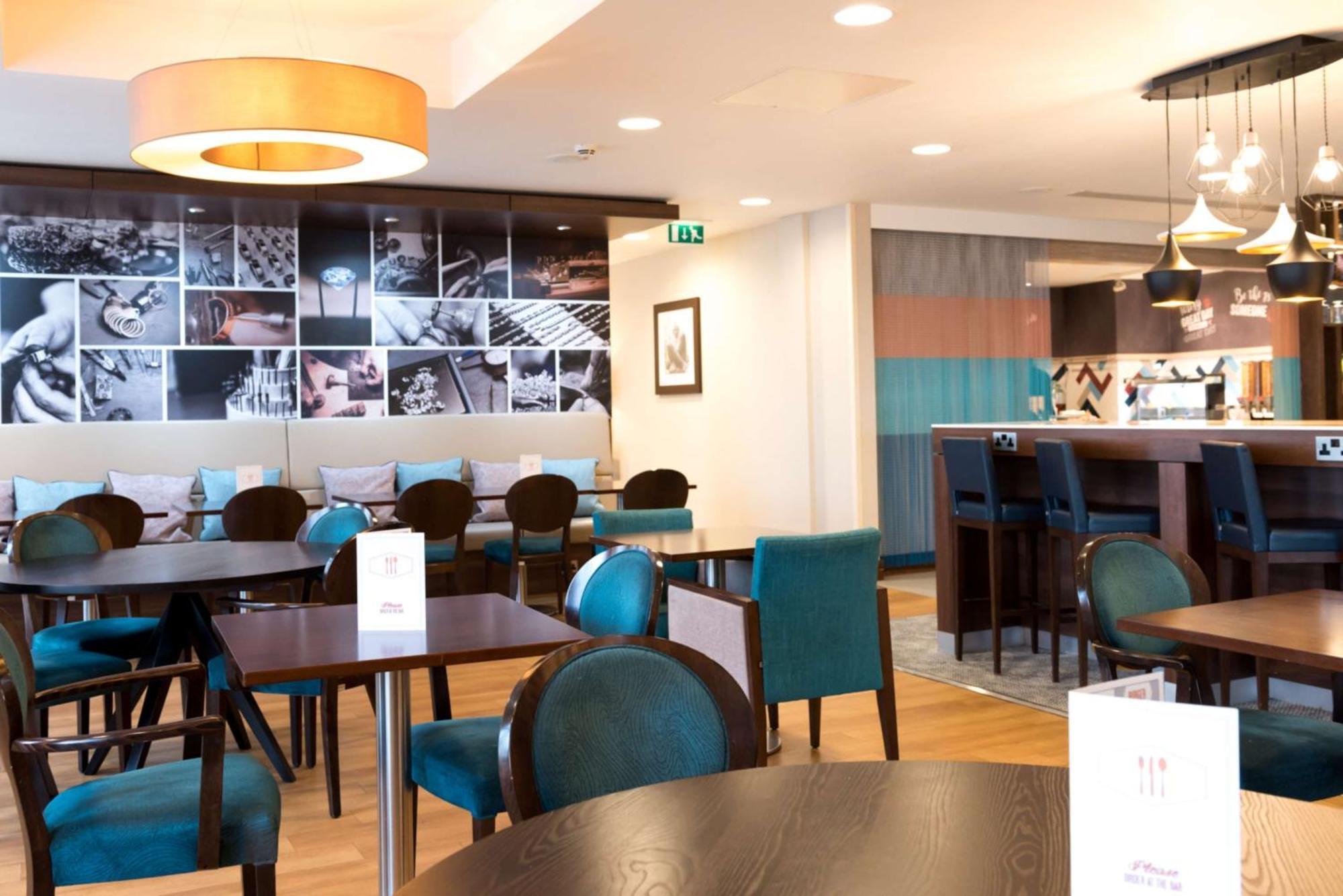 Hotel Hampton By Hilton Birmingham Jewellery Quarter Zewnętrze zdjęcie