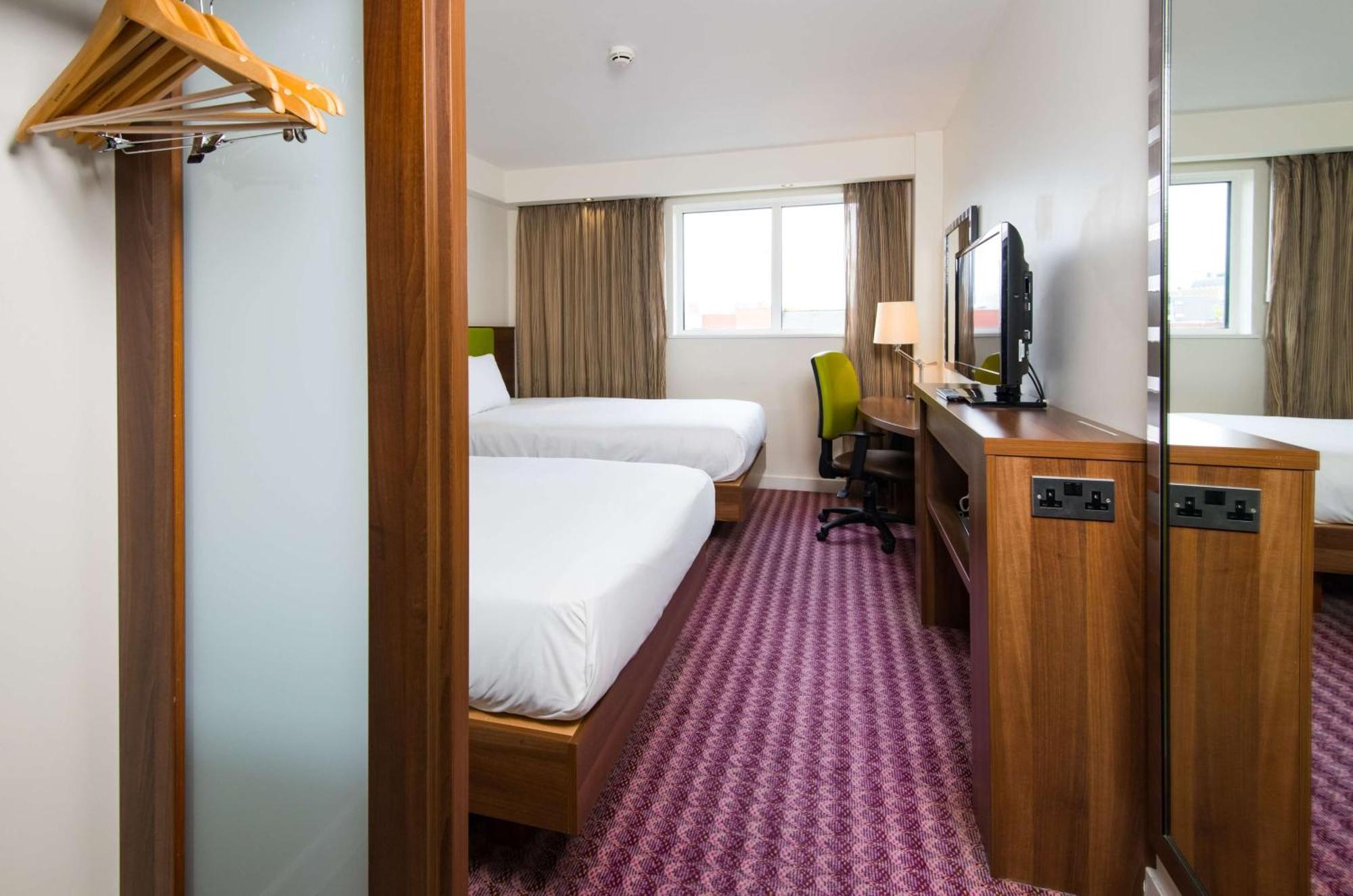Hotel Hampton By Hilton Birmingham Jewellery Quarter Zewnętrze zdjęcie