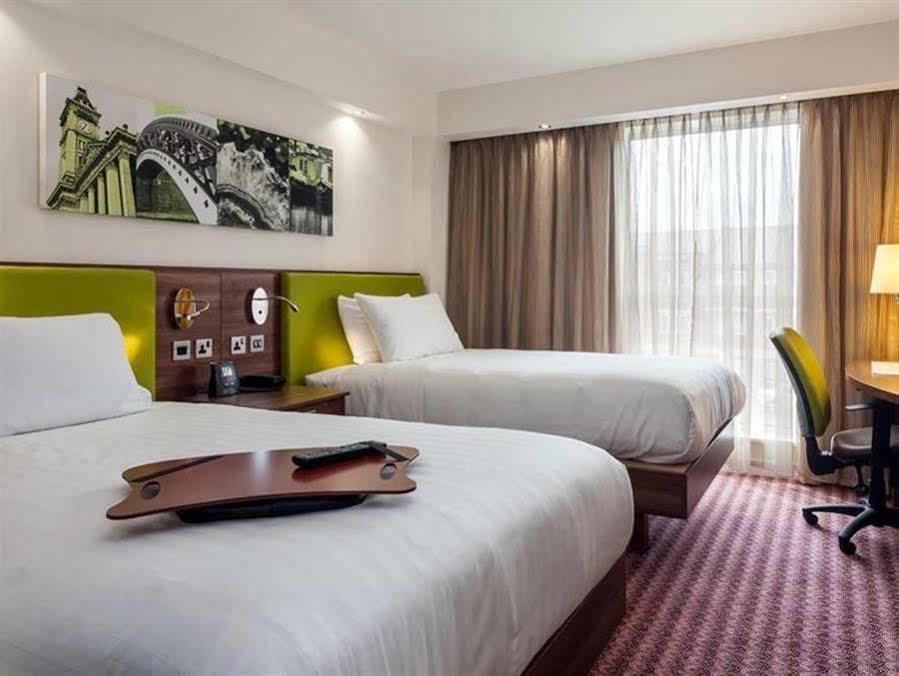 Hotel Hampton By Hilton Birmingham Jewellery Quarter Zewnętrze zdjęcie
