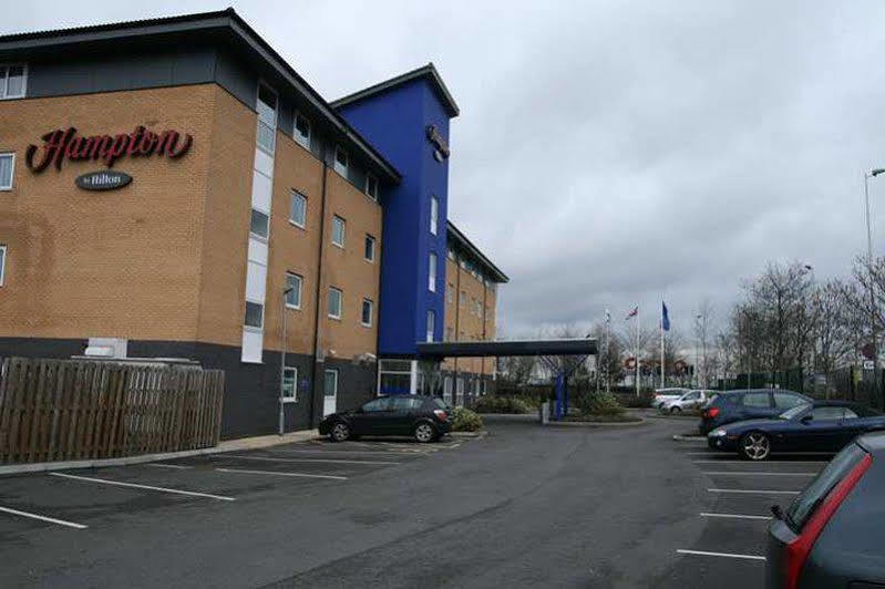 Hotel Hampton By Hilton Birmingham Jewellery Quarter Zewnętrze zdjęcie